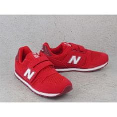 New Balance Cipők piros 32.5 EU 373