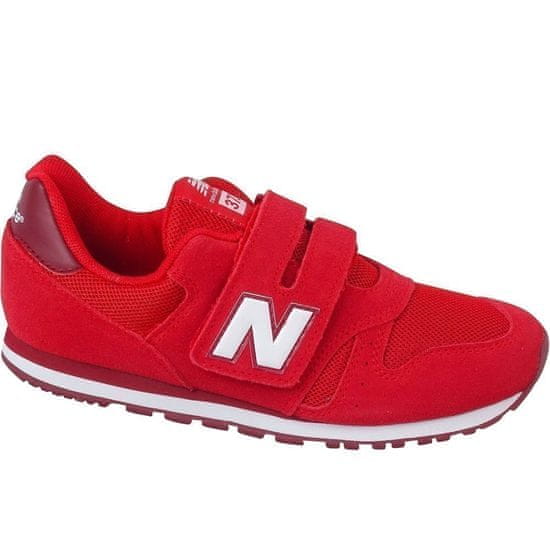 New Balance Cipők piros 373