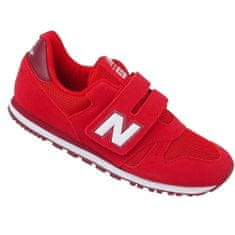 New Balance Cipők piros 34.5 EU 373