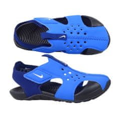 Nike Szandál kék 19.5 EU Sunray Protect
