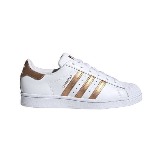 Adidas Cipők fehér Superstar W