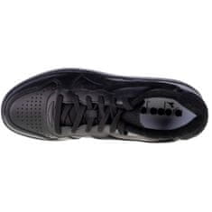 Cipők fekete 40 EU MI Basket Low