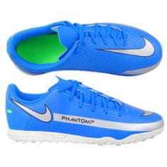 Nike Cipők kék 37.5 EU Phantom GT Club TF JR