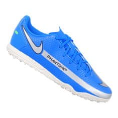 Nike Cipők kék 37.5 EU Phantom GT Club TF JR