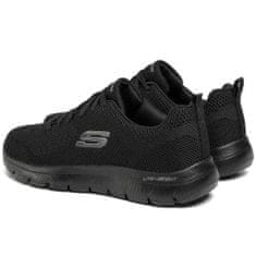 Skechers Cipők fekete 48.5 EU Brisbane