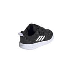 Adidas Cipők fekete 18 EU Tensaur I