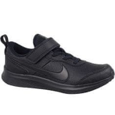 Nike Cipők fekete 31.5 EU Varsity