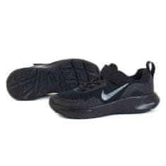 Nike Cipők fekete 28.5 EU Wearallday