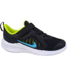 Nike Cipők fekete 23.5 EU Downshifter 10