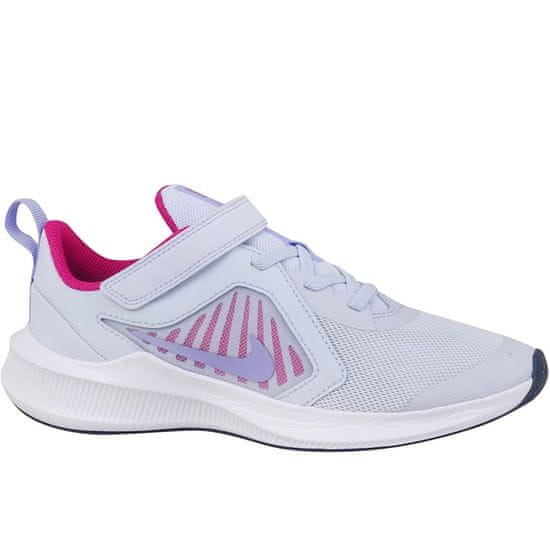 Nike Cipők futás fehér Downshifter 10