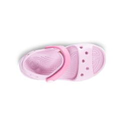 Crocs Szandál rózsaszín 30 EU Crocband Sandal Kids