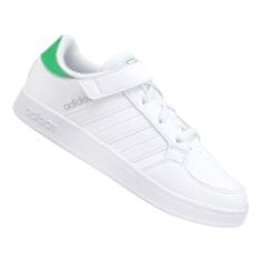 Adidas Cipők fehér 33.5 EU Breaknet K