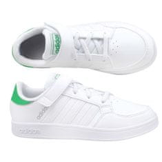 Adidas Cipők fehér 33.5 EU Breaknet K