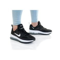 Nike Cipők fekete 38.5 EU Air Max Genome