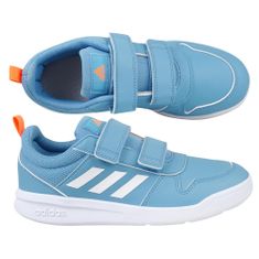 Adidas Cipők világoskék 33.5 EU Tensaur C