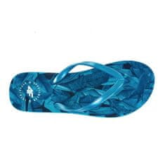 4F Papucsok vízcipő kék 41 EU H4L21 KLD004