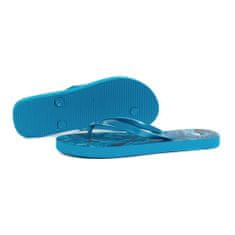4F Papucsok vízcipő kék 41 EU H4L21 KLD004