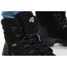 4F Cipők fekete 38 EU H4Z21 OBDH250