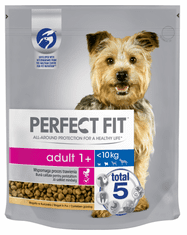Perfect fit Dog granulátum Adult csirke XS/S 1,4 kg