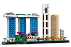 LEGO Architecture 21057 Szingapúr