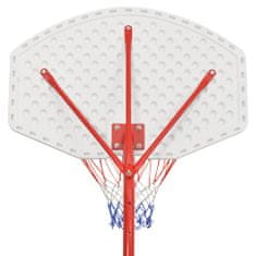Greatstore kosárlabdapalánk-készlet 305 cm