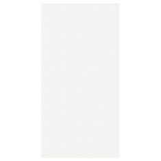 shumee fehér forgácslap TV-szekrény 30,5 x 30 x 60 cm