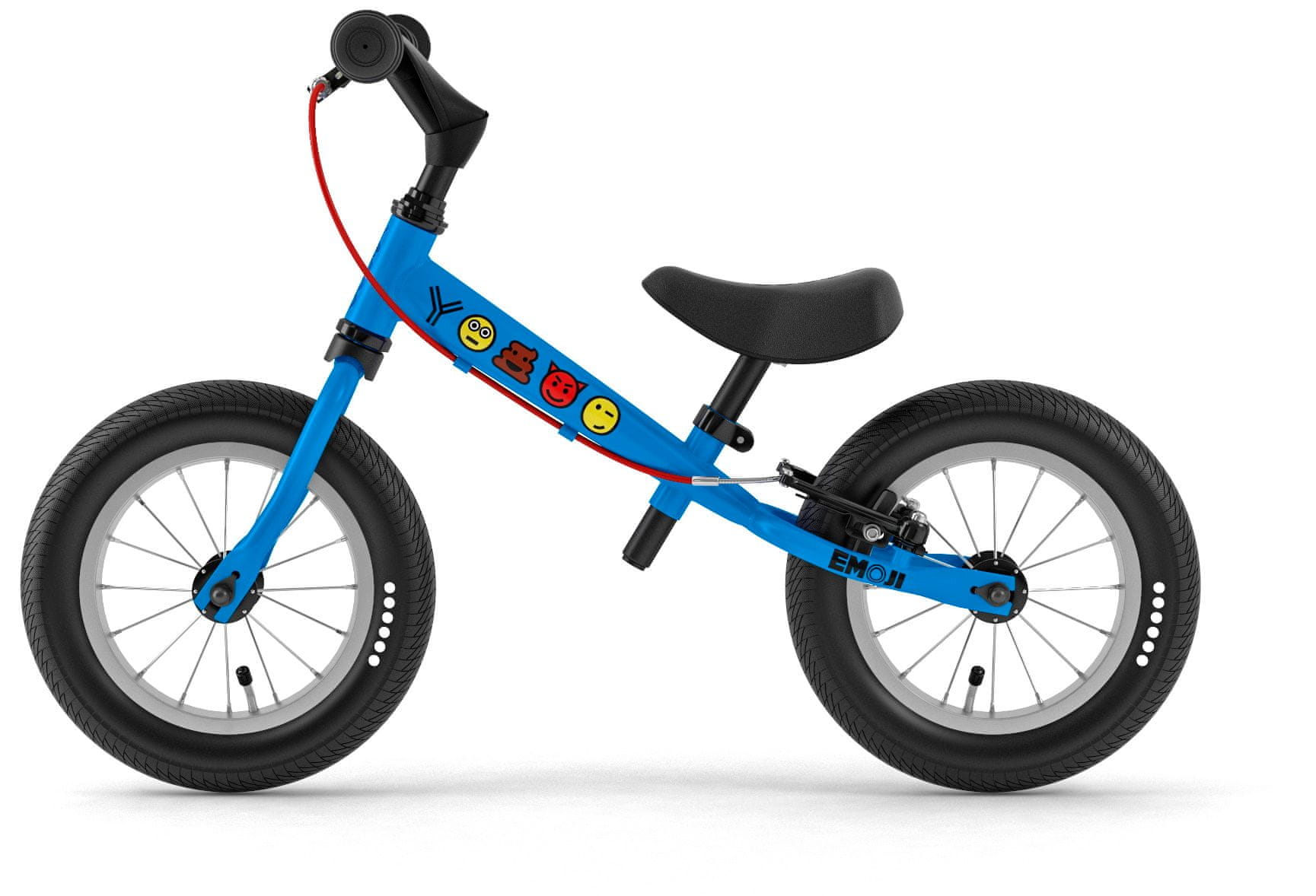 Yedoo TooToo Emoji pedál nélküli gyerekkerékpár