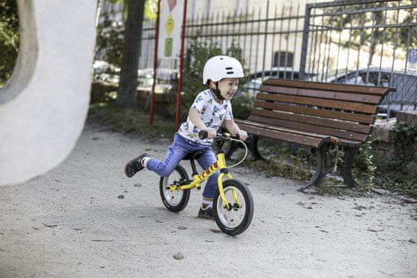  Yedoo Mau Emoji gyors és praktikus pedál nélküli gyerekkerékpár gyerekeknek