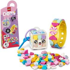 LEGO DOTS 41944 Candy Kitty – karkötő & táskadísz