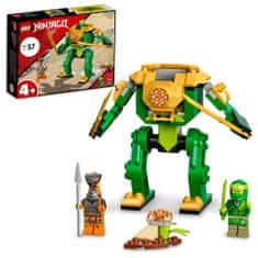 LEGO Ninjago 71757 Lloyd nindzsa robotja