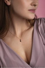 Swarovski Modern női nyaklánc tollal Naughty 5512365