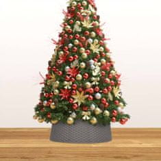 Greatstore barna karácsonyfatalp-takaró Ø65 x 19,5 cm