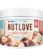 AllNutrition NUTLOVE 500 g, Choco Hazelnut (csokoládé-mogyoró)