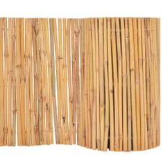 Greatstore bambusz kerítés 500 x 50 cm