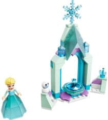 Disney Princess 43199 Elsa kastélykertje