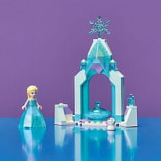 Disney Princess 43199 Elsa kastélykertje