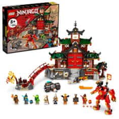 LEGO Ninjago 71767 Ninja dódzsó templom