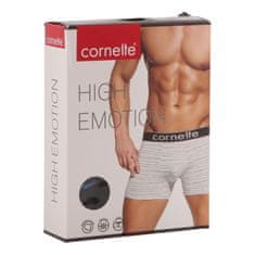 Cornette  High Emotion tarka férfi boxeralsó (508/123) - méret M