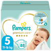 Pampers Premium Care, 5-ös méret, 88 db, 11kg-16kg