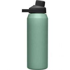 Camelbak Chute Mag szigetelt ivópalack, 1 literes, zöld/fekete
