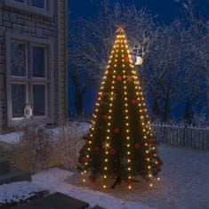 shumee karácsonyfa-fényfüzér 250 LED-del 250 cm