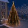 shumee karácsonyfa-fényfüzér 500 LED-del 500 cm