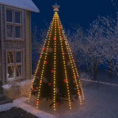 shumee karácsonyfa-fényfüzér 500 LED-del 500 cm