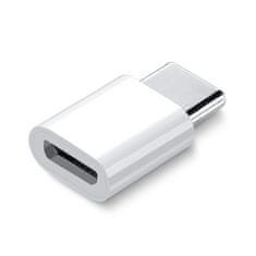 Ugreen adapter Micro USB / USB-C, fehér