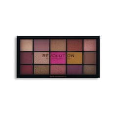 Makeup Revolution Szemhéjfesték paletta Reloaded Prestige 16,5 g
