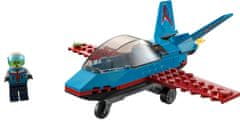 LEGO City 60323 Műrepülőgép