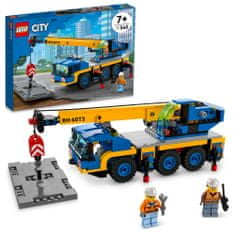 LEGO City 60324 Önjáró daru