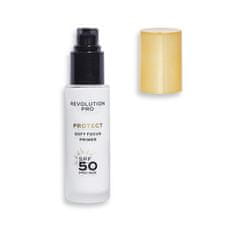 Sminkalap SPF 50 Protect Soft Focus (Primer) 27 ml