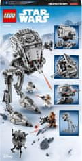 LEGO Star Wars 75322 AT-ST a Hoth bolygóról