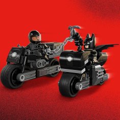 LEGO DC Batman 76179 Batman és Selina Kyle motoros üldözés